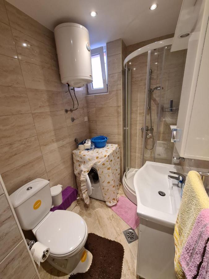City Centar Apartment Tivat Exterior photo